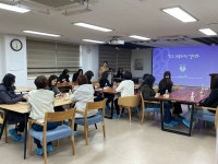천안신방중학교, 2024 학교교육과정설명회 개최