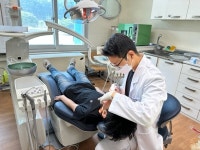 영동군, 초등학교 구강보건실 운영