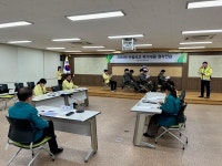 충북지방병무청,  동원훈련 위기대응 절차연습 실시