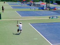 안동시, 4월 각종 테니스대회 개최