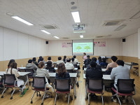 공주시, 여성친화도시 기본교육 및 조성사업 컨설팅 실시