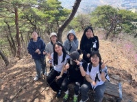 증평여자중학교, 2024년 사기충전 오르기 과정 운영