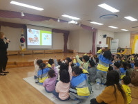 삼양유치원 교육공동체 교육환경개선 설문조사 실시