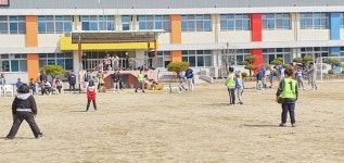 추풍령면 주민자치위원회, 티볼 친선경기 개최