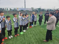 천안교육지원청, 충남소년체육대회 축구 싹쓸이
