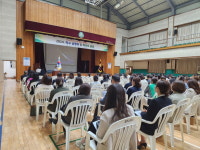 청주고,백년의 영광 천년의 꿈학교 설명회 가져