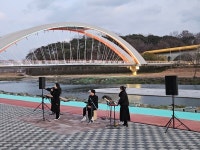 4월 6일부터 화순 꽃강길 버스킹 본격 운영