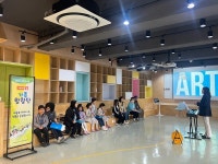 천안교육지원청성환도서관, 초등학교 및 장애인기관으로 찾아가는 도서관과 함께 책 읽기 운영