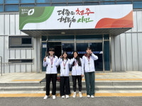 보은여자중학교, 충북소년체육대회에서 빛나는 활약