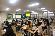 상당보건소·상당정신건강복지센터, 생명사랑 학교 운영