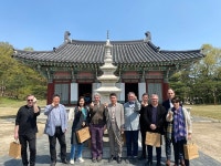 프락(FRAC) 컬렉션 특별전 해외초빙 외빈, 청주고인쇄박물관 방문