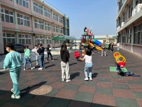 화산초, 체험 중심 과학의 달 행사 운영