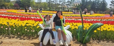 청주시, 제1회 주말이벤트 공원에서 놀자 호응 만점