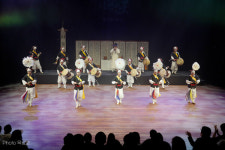 증평군, K-문화 거장 김덕수 특별공연 등 공모 선정