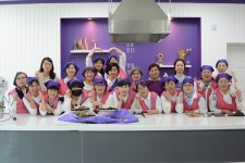신안군, 27일 세계김밥페스타에서 선보일 6종 김밥 개발