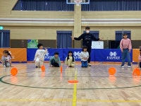 온드림 뉴스포츠로 즐거운 관기초 어린이들