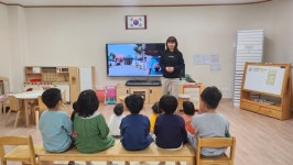 구룡초 -함께 걷는 길장애인식개선 교육 실시