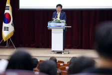 세종시교육청, 교무행정사 역량 강화 연수 개최
