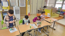 옥천 안내초, 서로 달라서 빛나는 우리는 친구