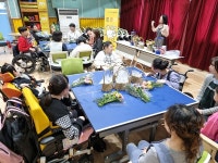 나사렛새꿈학교, 흡연 예방 캠페인 실시