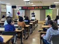 청주시농업기술센터, 농촌 여성 위한 건강 생활 실천교육 실시