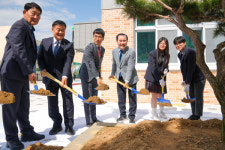병천중학교, 그린스마트미래학교 준공식 개최