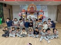 천안꽃마루유치원, 모두가 행복한 놀이터 장애인식개선 공연 관람