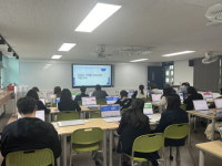 충북교육청, 학교로 찾아가는  활용 연수 현장 호응도 높아