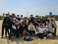 제천중학교 몸근육,마음근육키우는 제중컵 개최