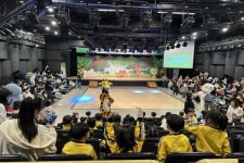 청주시육아종합지원센터, 찾아가는 안전뮤지컬 실시