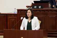 유성구의회 이명숙 의원,  공인중개사 책임 강화로 전세사기 피해 막아야!