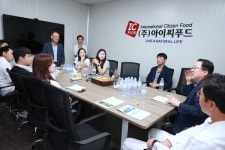이장우 대전시장, 베트남 진출한 대전기업 방문