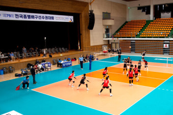 「2024 코리아컵 제천 국제남자배구대회」개최 업무 협약 체결