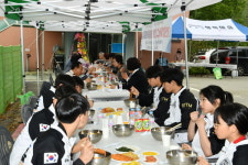 [영상/포토] 2024 서구 장애인체육회태권도어울림마당 성료