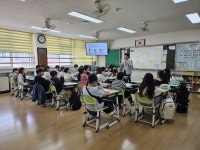 진로교육원, 찾아가는 초등진로교육 지원
