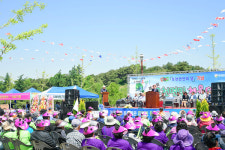 제23회 우천면민체육대회 개최