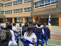 제천제일고,기숙사 리모델링 준공