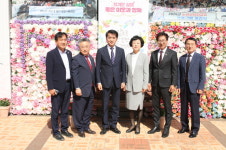보은군실버복지관 어버이날 기념행사  사랑愛 꽃이 피어孝 진행