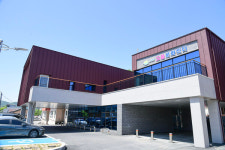 갑천면 기초생활거점조성사업 준공식 개최