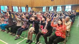 서구노인복지관, 제52회 어버이날 맞이 경로행사