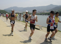 제20회 대구광역시장배 전국철인3종경기대회 개최