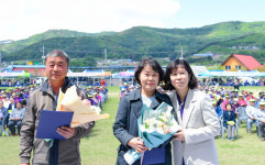 제28회 안흥면민체육대회 개최