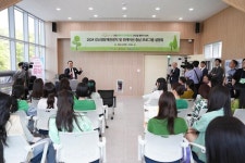 천안시, 태학산 자연휴양림서 K-Queen 초청 팸투어 실시