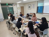 충북교육청, 유치원 미래교육지원단 운영으로 현장지원 자료개발 추진한다