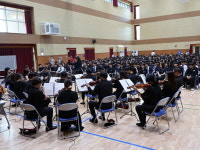 동성고, 문화 예술 공연 공감의 선율, 작은 음악회