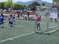 옥천교육지원청, 동아리축구대회 개최!