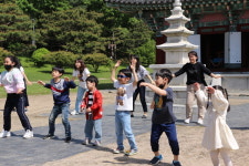 청주고인쇄박물관,댄싱 오브 직지프로그램 성황리 운영 중