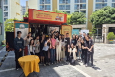 대전샘머리초, 2024학년도 스승의 날 기념 교육가족 격려 행사 진행