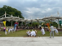 펜실베니아 주립대학교 교수와 학생, 횡성 전통 장례문화를 만나다.