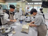 천안제일고등학교, 천안시 명장 명인 재능기부단 특강 운영